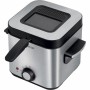 Air Fryer Sencor SFR 6200SS Black 900 W 1,5 L by Sencor, Air fryers - Ref: S71011712, Price: 52,07 €, Discount: %