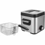 Friteuse à Air Sencor SFR 6200SS Noir 900 W 1,5 L de Sencor, Friteuses à air - Réf : S71011712, Prix : 52,07 €, Remise : %