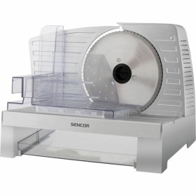 Meat Slicer Sencor SFS 3050SL Silver 100 W by Sencor, Electric Slicers - Ref: S71011717, Price: 82,75 €, Discount: %