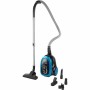 Aspirador Sencor SVC-1035TQ Azul Preto 750 W de Sencor, Aspiradores de trenó - Ref: S71011718, Preço: 107,40 €, Desconto: %