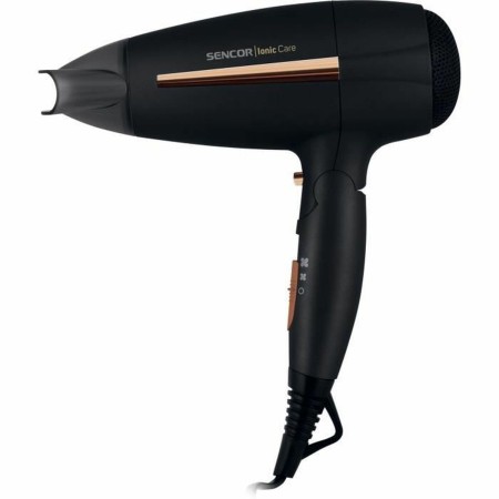 Sèche-cheveux Sencor SHD 7100BK Noir 2000 W de Sencor, Sèche-cheveux et diffuseurs sèche-cheveux - Réf : S71011726, Prix : 35...