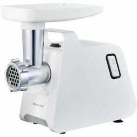 Hachoir Sencor SMG 4410WH Blanc 500 W de Sencor, Robots de cuisine et mini-hachoirs - Réf : S71011740, Prix : 76,35 €, Remise...