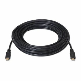 High Speed HDMI Cable GEMBIRD CC-HDMI4 4K Ultra HD 3D Black | Tienda24 Tienda24.eu