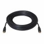 Cavo HDMI con Ethernet NANOCABLE 10.15.1820 20 m v1.4 Nero 20 m