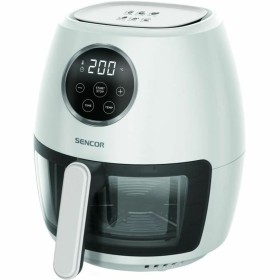 Friteuse à Air Sencor SFR 5340WH Blanc 1300 W 3,5 L de Sencor, Friteuses à air - Réf : S71011742, Prix : 89,20 €, Remise : %