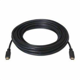 HDMI to VGA Adapter GEMBIRD A-HDMI-VGA-04 Black 15 cm | Tienda24 Tienda24.eu