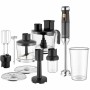 Hand-held Blender Sencor SHB6552BK Black 1500 W by Sencor, Cup and hand blenders - Ref: S71011744, Price: 97,94 €, Discount: %