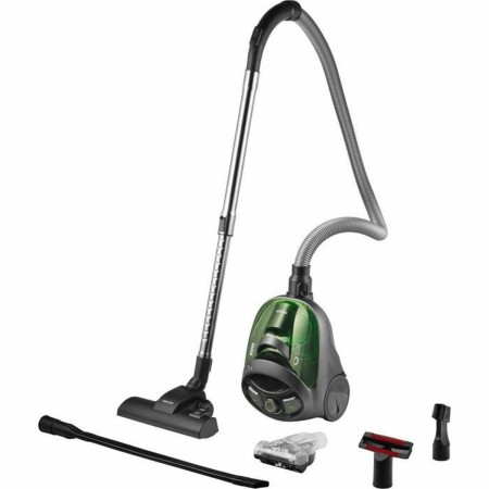 Extractor Sencor SVC 1016GR Black Green 800 W by Sencor, Cylinder Vacuums - Ref: S71011754, Price: 94,82 €, Discount: %