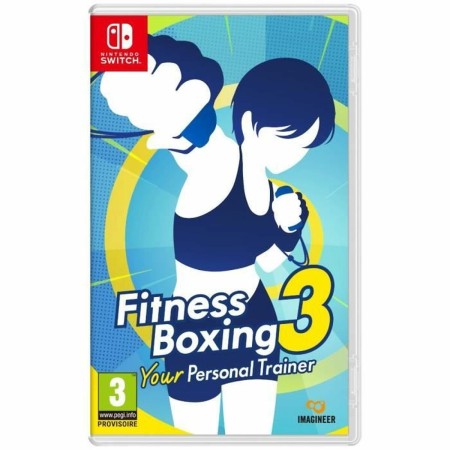 Jeu vidéo pour Switch Nintendo Fitness Boxing 3: Your Personal Trainer | Tienda24 - Global Online Shop Tienda24.eu