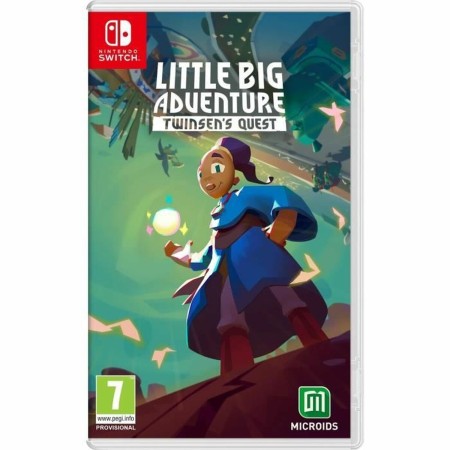 Video game for Switch Microids Little Big Adventure Twinsen's Quest | Tienda24 - Global Online Shop Tienda24.eu