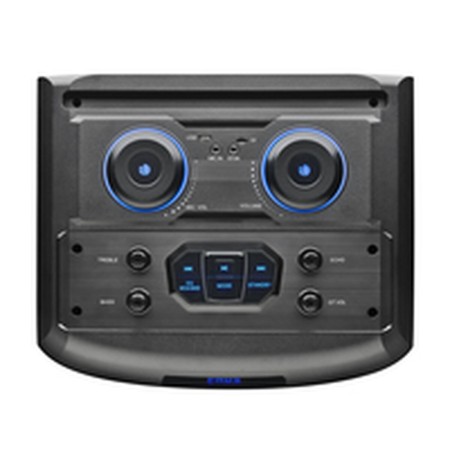 Portable Bluetooth Speakers NGS WILD DUB 3 1200 W Black | Tienda24 Tienda24.eu