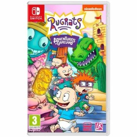 Videospiel für Switch Bandai Namco Bob L'éponge : Patrick l'Étoile de Mer | Tienda24 - Global Online Shop Tienda24.eu