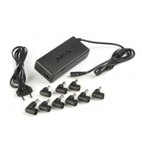 Laptop Charger Ewent EW3980 65W 65 W | Tienda24 Tienda24.eu