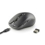 Souris sans-fil NGS EVO RUST Noir | Tienda24 Tienda24.eu