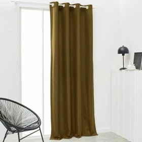 Cortina TODAY Cinzento claro 140 x 240 cm | Tienda24 - Global Online Shop Tienda24.eu