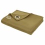 Rideau TODAY Polyester Bronze (140 x 240 cm) de TODAY, Rideaux et draperies - Réf : S7105141, Prix : 33,11 €, Remise : %