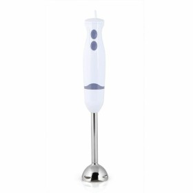 Wasserdichter Mixer Braun Multi Quick 3 INOX Blau Weiß 700 W | Tienda24 Tienda24.eu