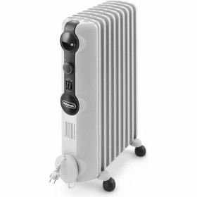 Radiateur électrique DeLonghi TRRS0920 2000 W Blanc 2000 W 900 W de DeLonghi, Radiateurs à halogènes - Réf : S7108470, Prix :...