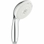 Pomme de douche Grohe Tempesta 100 Chrome de Grohe, Accessoires pour la douche - Réf : S7108509, Prix : 47,13 €, Remise : %