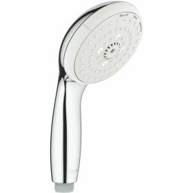 Pomme de douche Grohe Tempesta 100 Chrome de Grohe, Accessoires pour la douche - Réf : S7108509, Prix : 47,13 €, Remise : %