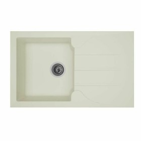 Fregadero de Un Seno Maidsinks 62 x 44 cm Gris | Tienda24 - Global Online Shop Tienda24.eu