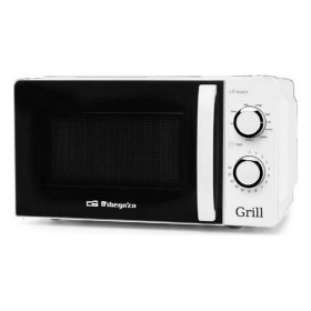 Microonde con Grill Orbegozo MIG 2130 20 L 700W Bianco 900 W 20 L