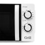 Microondas com Grill Orbegozo MIG 2130 20 L 700W Branco 900 W 20 L | Tienda24 Tienda24.eu