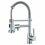 Mixer Tap Rousseau by Rousseau, Kitchen taps - Ref: S7108621, Price: 113,86 €, Discount: %