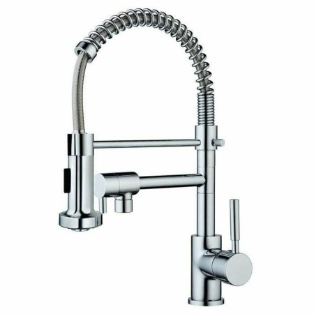 Mixer Tap Rousseau by Rousseau, Kitchen taps - Ref: S7108621, Price: 113,86 €, Discount: %