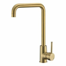 Mixer Tap Rousseau Stainless steel Brass by Rousseau, Kitchen taps - Ref: S7108626, Price: 82,32 €, Discount: %