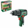 Driver Drill BOSCH EasyImpact 12 12 V by BOSCH, Drills and screwdrivers - Ref: S7108943, Price: 130,12 €, Discount: %