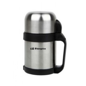 Thermos avec bouchon verseur Excellent Houseware Acier inoxydable (0,75 L) | Tienda24 Tienda24.eu