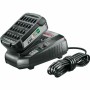 Conjunto de carregador e bateria recarregável BOSCH AL1830CV Power4all 2,5 Ah 18 V de BOSCH, Acessórios para ferramentas sem ...