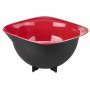 Mixing Bowl Tefal Black/Red Brown Metal by Tefal, Bowls and large cups - Ref: S7111276, Price: 28,58 €, Discount: %