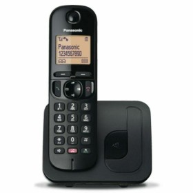 Kabelloses Telefon Panasonic KX-TGC250SPW | Tienda24 Tienda24.eu