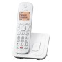 Wireless Phone Panasonic KX-TGC250SPW | Tienda24 Tienda24.eu