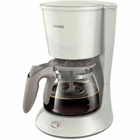 Drip Coffee Machine Philips HD7461/00 1000 W White Beige 1,2 L by Philips, Filter Coffee Machines - Ref: S7113188, Price: 58,...