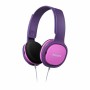 Auriculares con Micrófono Philips SHK2000PK/00 Rosa | Tienda24 Tienda24.eu