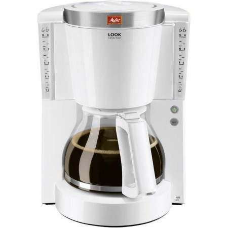 Electric Coffee-maker Melitta Look IV Selection 1011-03 1000 W by Melitta, Bean-to-Cup Coffee Machines - Ref: S7113202, Price...