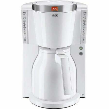 Caffettiera Elettrica Melitta Look IV Therm Selection 1011-11 di Melitta, Macchine da caffè superautomatiche - Rif: S7113215,...