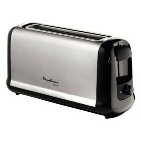 Toaster Moulinex LS260800 1000W Black 1000 W by Moulinex, Toasters - Ref: S7113249, Price: 66,57 €, Discount: %