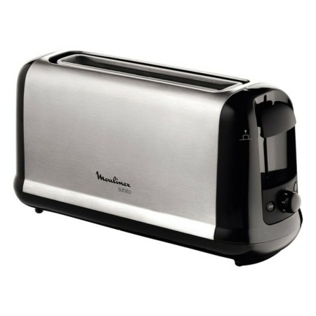 Torradeira Moulinex LS260800 1000W Preto 1000 W de Moulinex, Torradeiras - Ref: S7113249, Preço: 66,57 €, Desconto: %