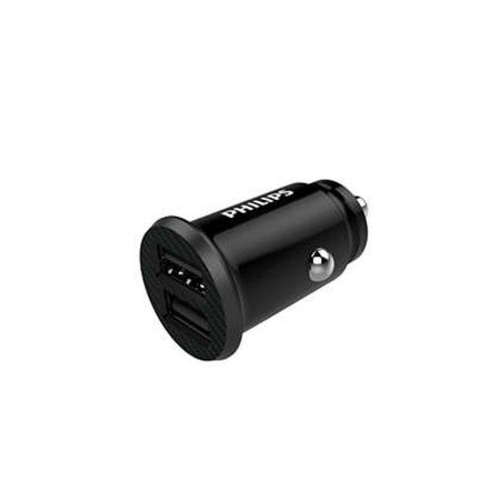 Cargador de Coche Philips DLP2510/00 | Tienda24 Tienda24.eu