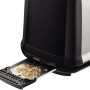 Toaster Moulinex LS260800 1000W Black 1000 W by Moulinex, Toasters - Ref: S7113249, Price: 66,57 €, Discount: %