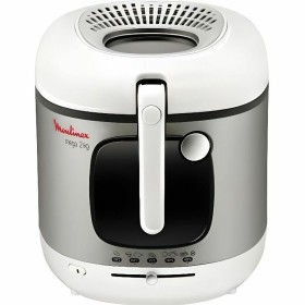 Air Fryer Moulinex AM4800 2100 W 2 L Silver 2100 W by Moulinex, Air fryers - Ref: S7113519, Price: 188,23 €, Discount: %