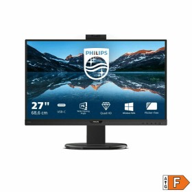 Monitor Gaming AOC Q27P3CV Quad HD 27" 75 Hz 60 Hz | Tienda24 Tienda24.eu