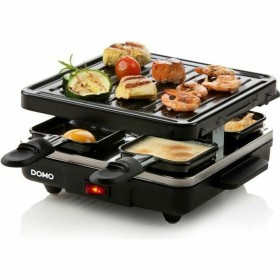 Barbecue Électrique DOMO DO9147G 600W de DOMO, Raclettes - Réf : S7113636, Prix : 44,08 €, Remise : %