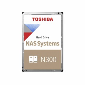 Festplatte Toshiba NAS N300 7200 rpm 3,5" 4 TB von Toshiba, Festplattenlaufwerke - Ref: S7114049, Preis: 173,43 €, Rabatt: %