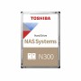 Hard Disk Toshiba NAS N300 7200 rpm 3,5" 4 TB di Toshiba, Dischi rigidi - Rif: S7114049, Prezzo: 173,43 €, Sconto: %