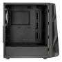 Boîtier Demi Tour Micro ATX / Mini ITX / ATX Aerocool ACCM-PB20033.11 RGB USB 3.0 Ø 20 cm Noir de Aerocool, Boîtiers pour ord...